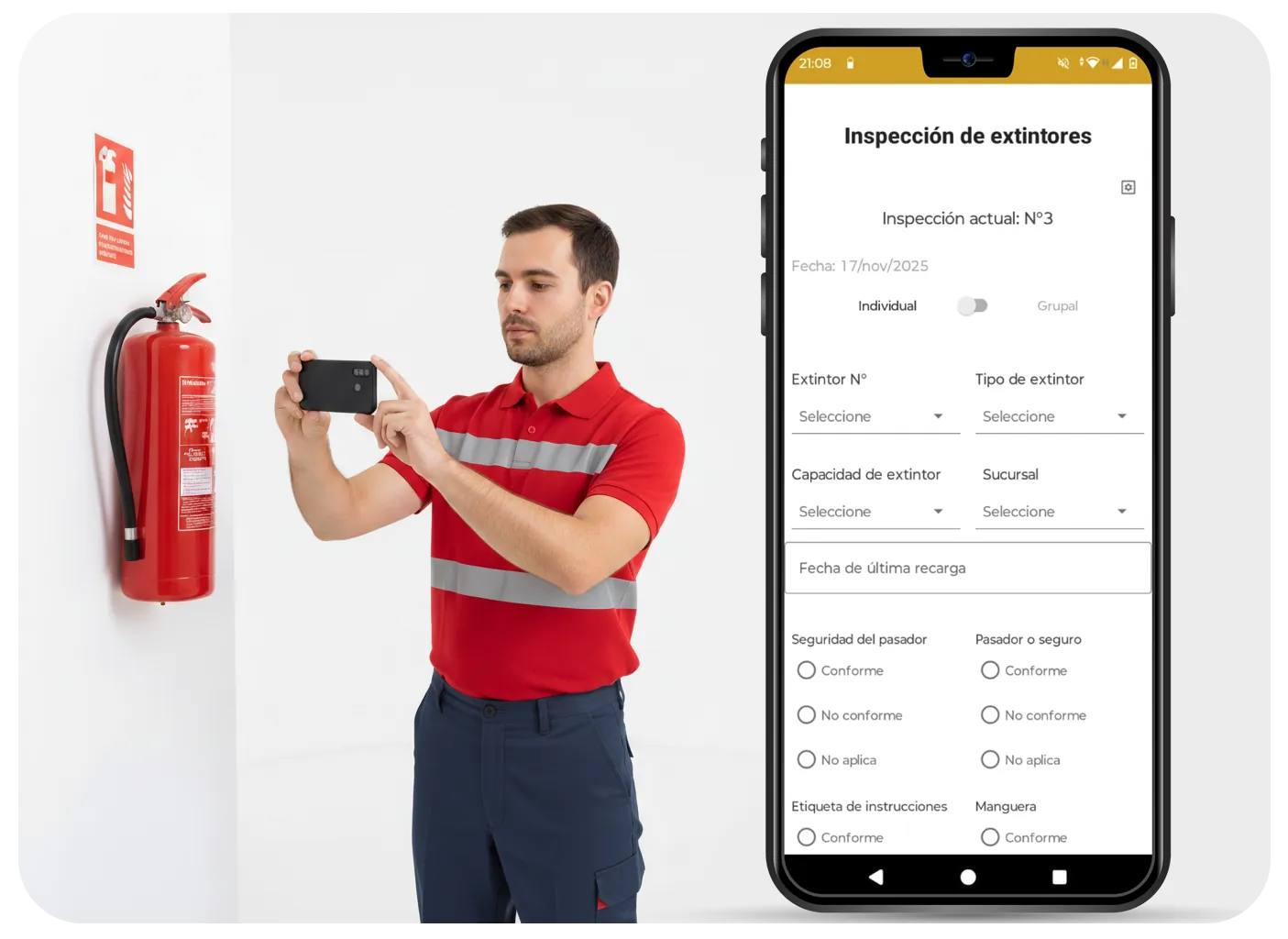 Inspecciones Digitales