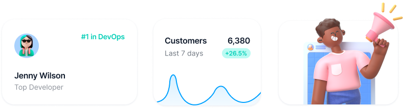 Dashboard aplicación SST ADMINEO