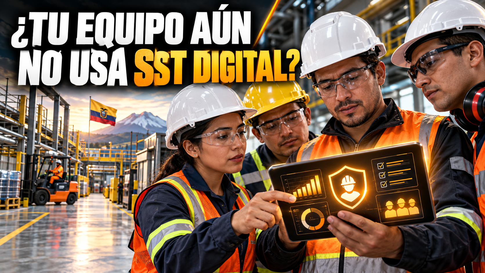Cómo lograr que trabajadores y responsables adopten un software SST