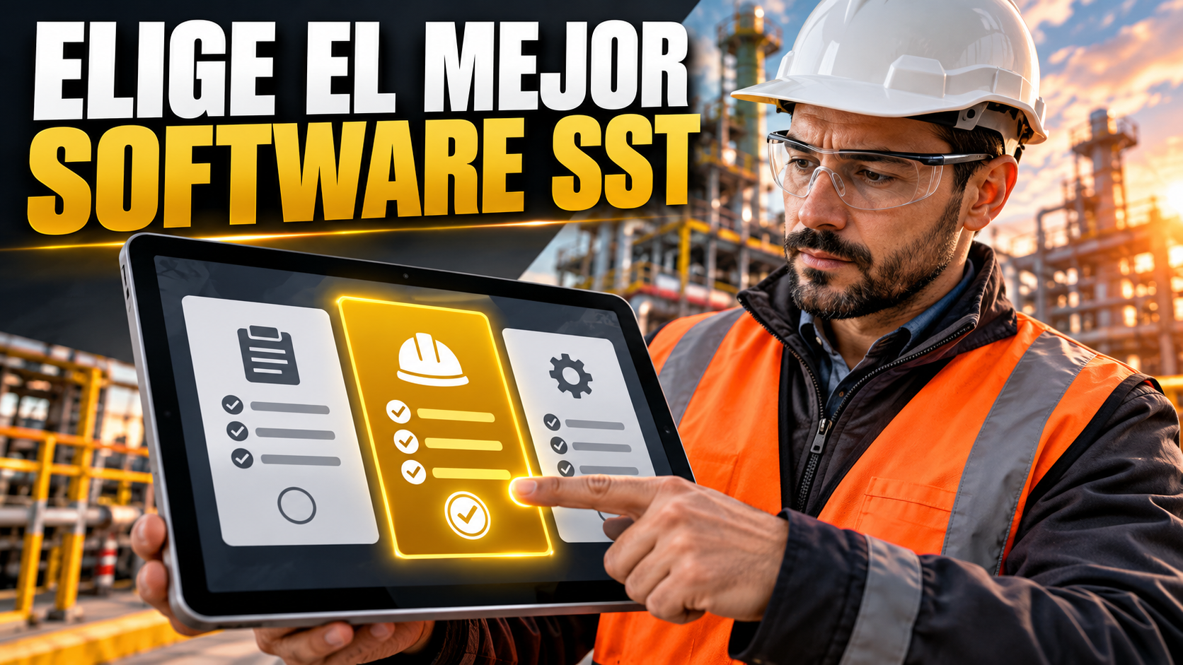 Cómo elegir un software SST en Ecuador: criterios para comparar