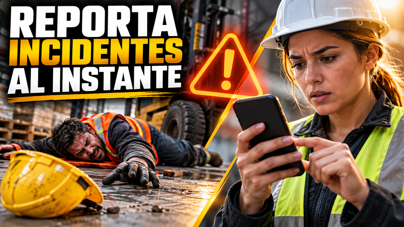 Cómo digitalizar el reporte y seguimiento de incidentes SST