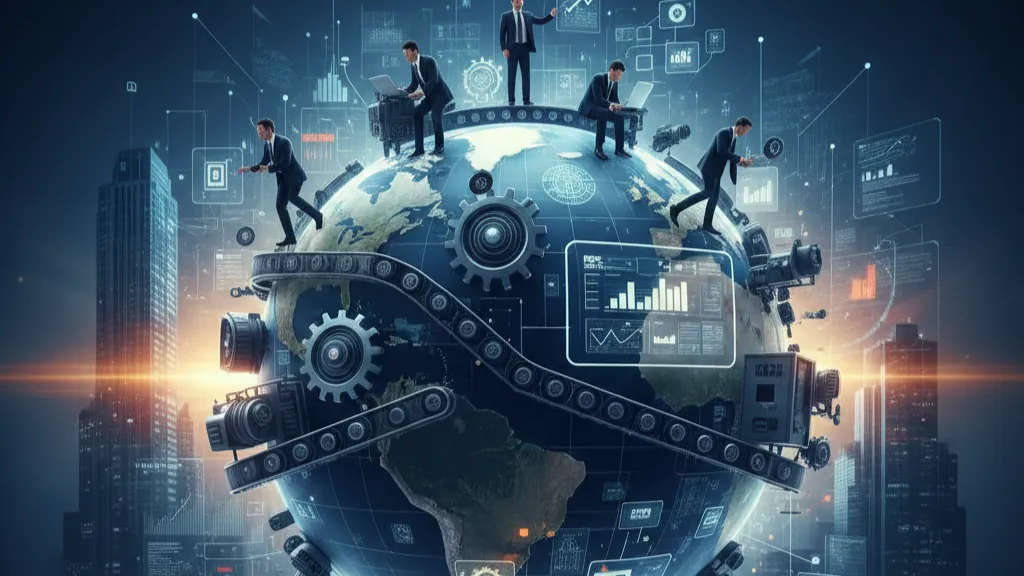 Globalización y Gestión Empresarial: Una Lectura desde la Ingeniería de Métodos