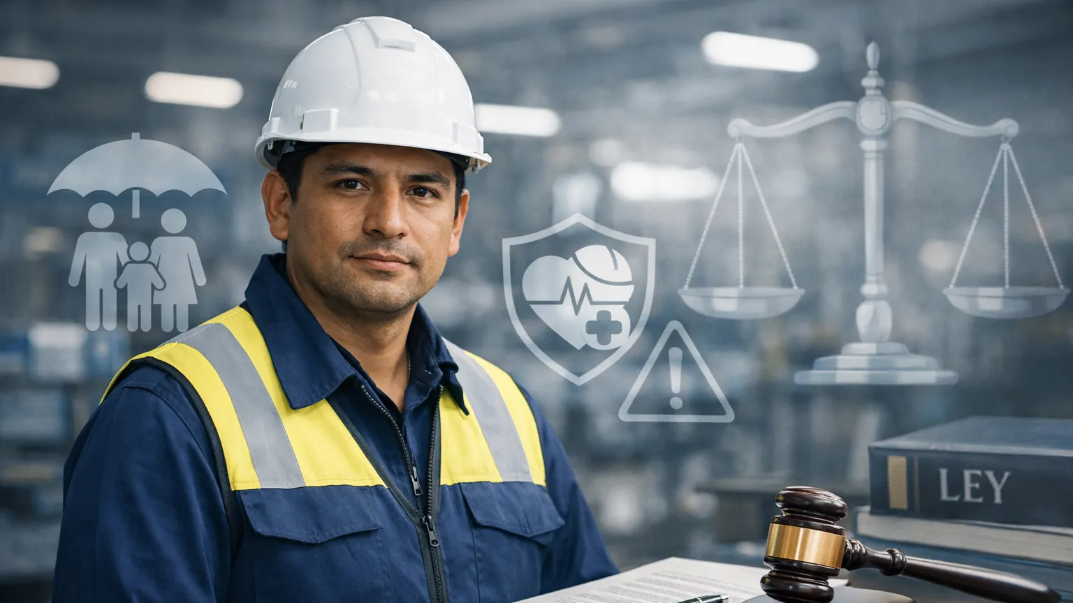 Prestaciones del Seguro General de Riesgos del Trabajo según la Resolución 513 del IESS