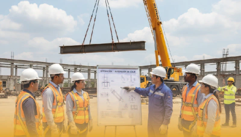 Operación y Supervisión de Izaje