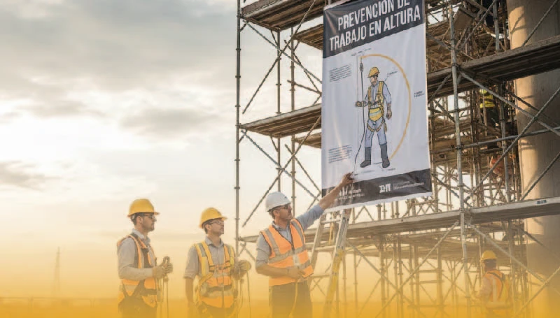 Prevención de Trabajo en Altura