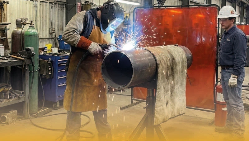 Prevención de Trabajo en Caliente