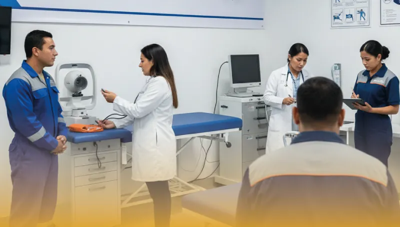 Programa de Salud Ocupacional