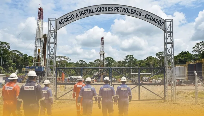 RIGPASS – Acceso a Instalaciones Petroleras