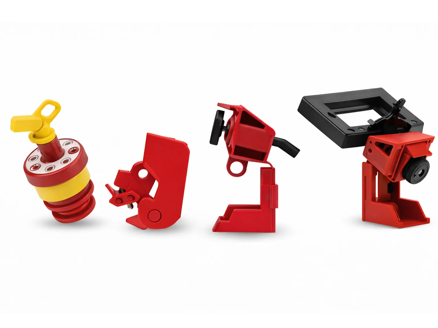 Bloqueadores de Breakers