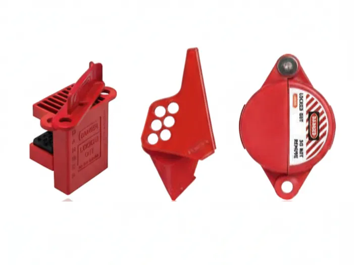 Bloqueadores de Válvulas