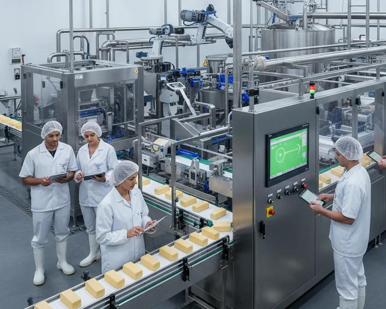 Implementación de mejoras en procesos