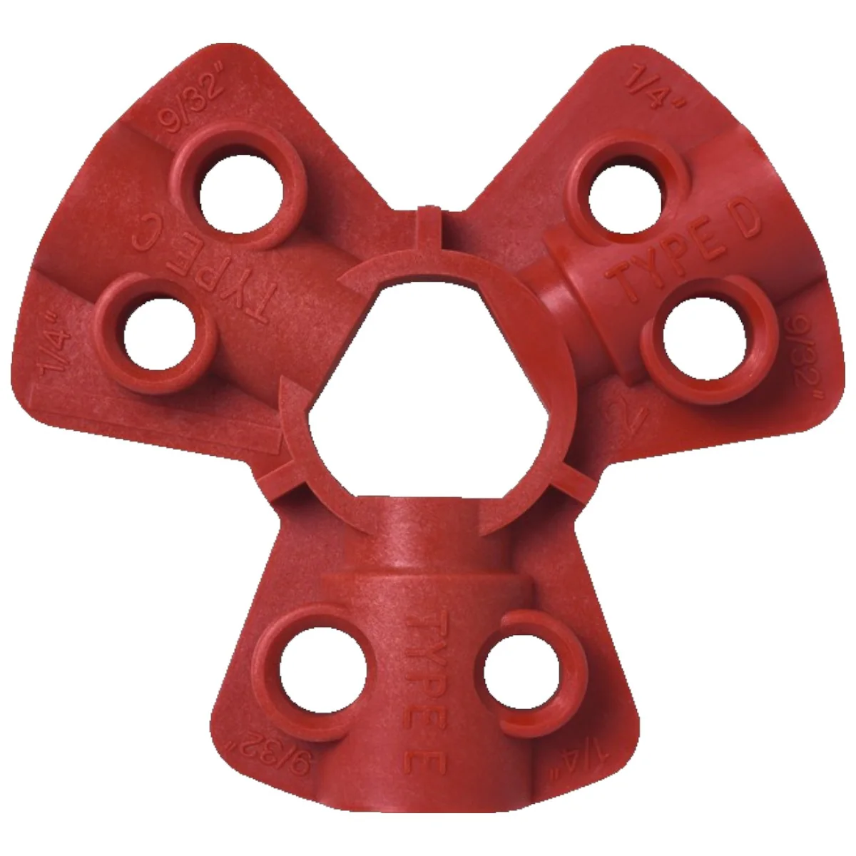 Bloqueo para aire comprimido ABUS P603