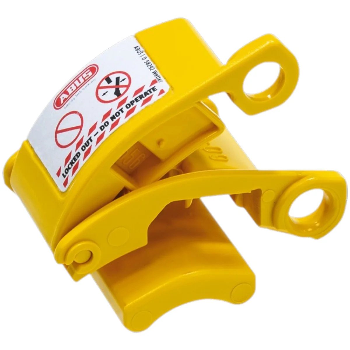Bloqueo universal de enchufes ABUS P600