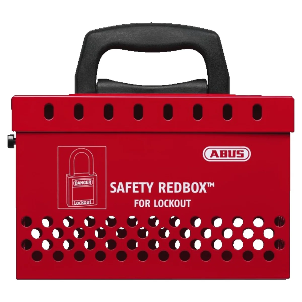 Caja de bloqueo grupal ABUS 835