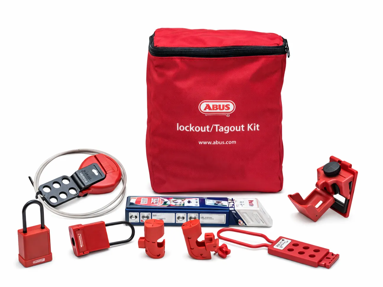Kits, Bolsas y Estaciones LOTO