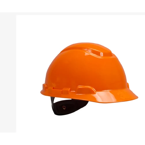 3M H700 Casco Naranja con Rachet