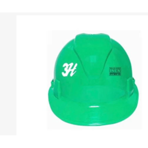 Halley Casco 3H Verde Rachet