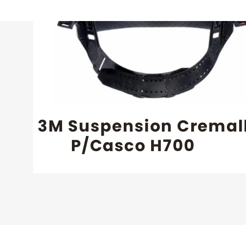 3M Suspension Cremaller P/Casco H700