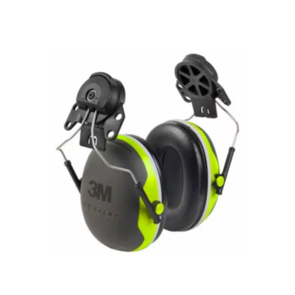 3M X4P3E OREJERA P/CASCO SNR 25 dB