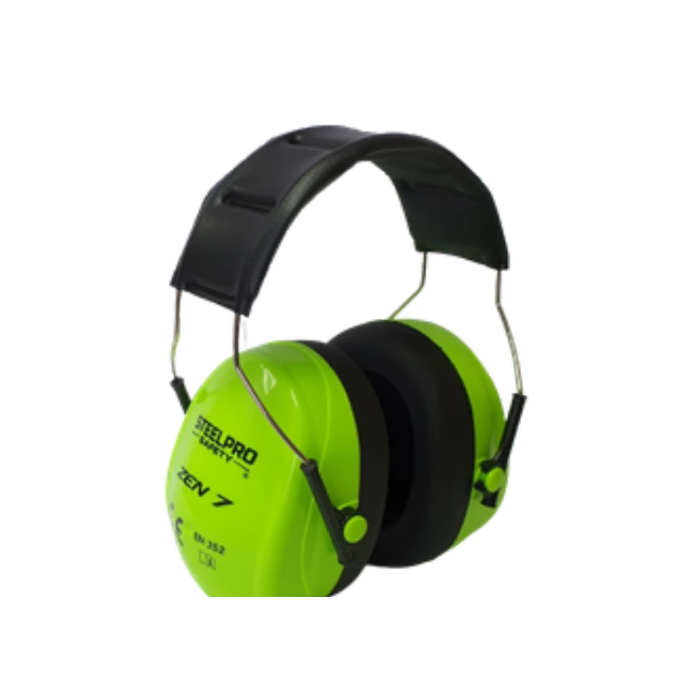 STEELPRO OREJERA DIADEMA ZEN 29 dB