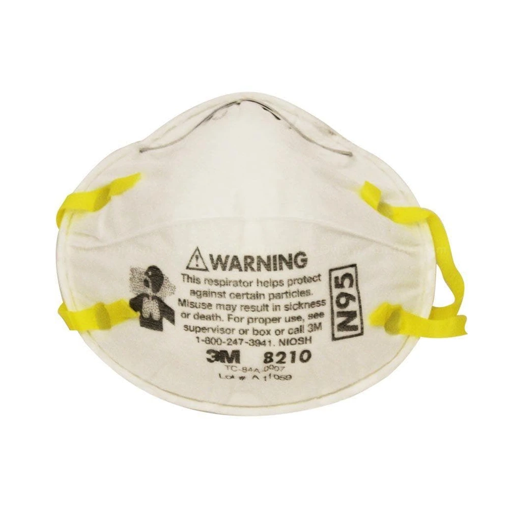 3M MASCARILLA 8210