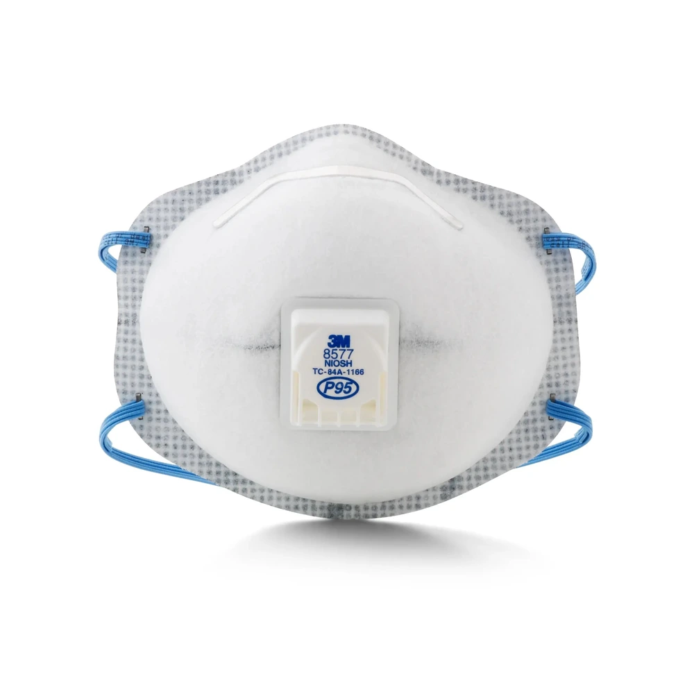 3M MASCARILLA 8577