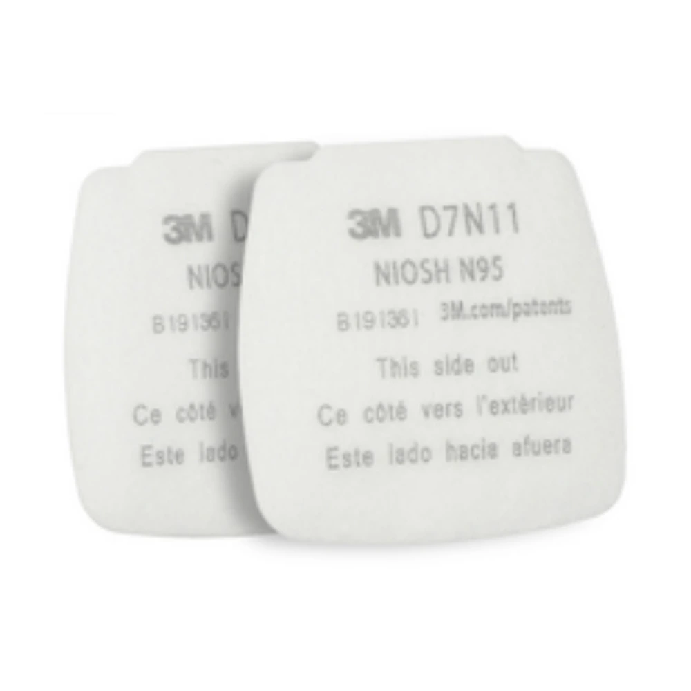 3M D7N11 SECURECLICK PRE - FILTRO