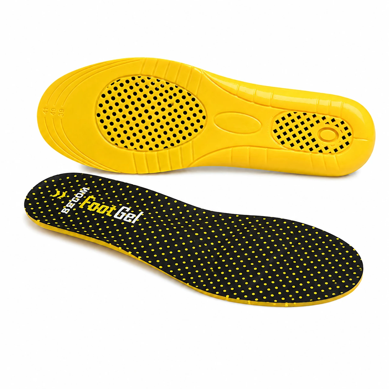 Plantillas de gel Footgel para trabajo de pie en Ecuador